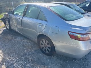 2007 Toyota Camry Hybrid - Exterior Side Driver Image